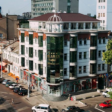 Alarus Luxe Hotel Odessa Eksteriør billede